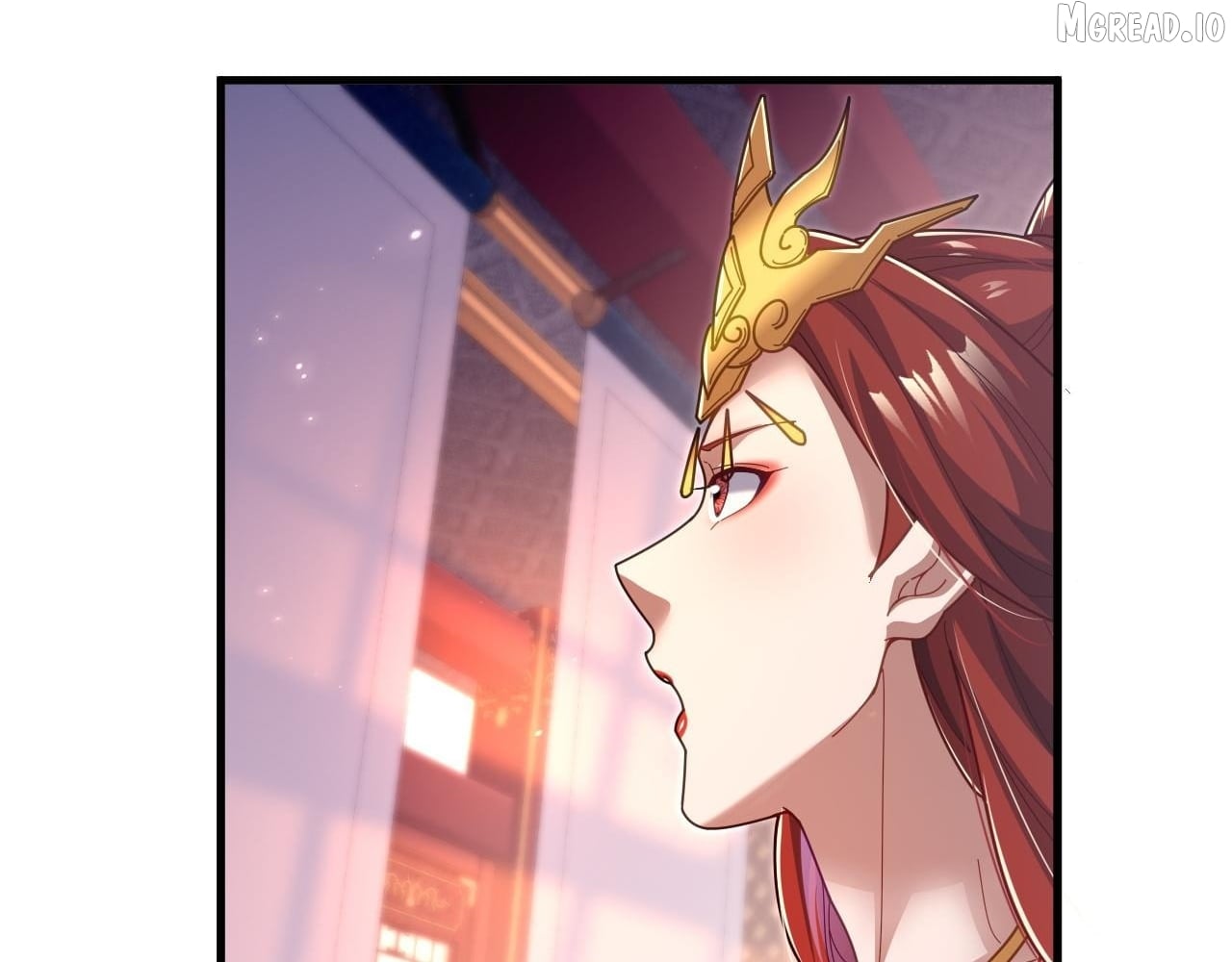 Invincible After Shocking My Empress Wife Chapter 121  - page 131